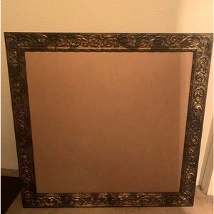 HIGH END SPANISH STYLE PICTURE FRAME